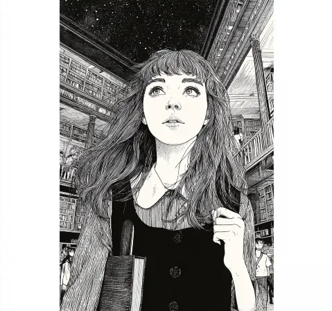 抖漫漫画阅读导航主视觉